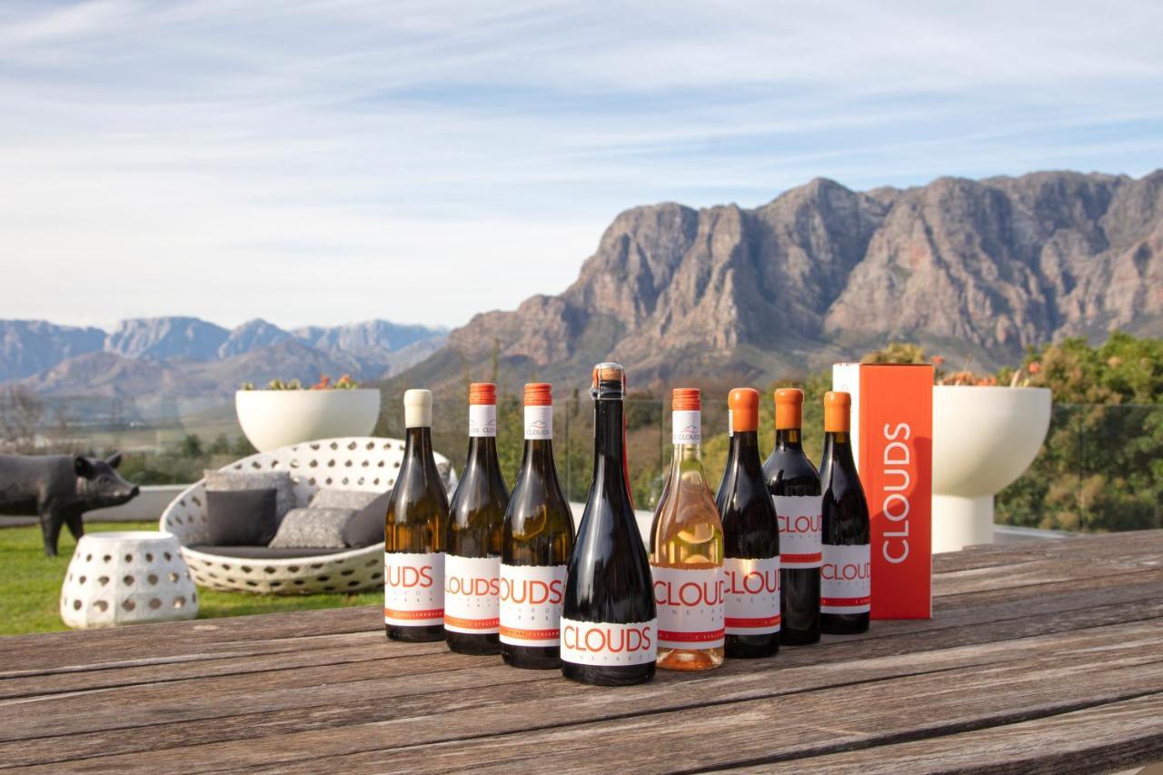 Hotel Clouds Estate Stellenbosch Zewnętrze zdjęcie