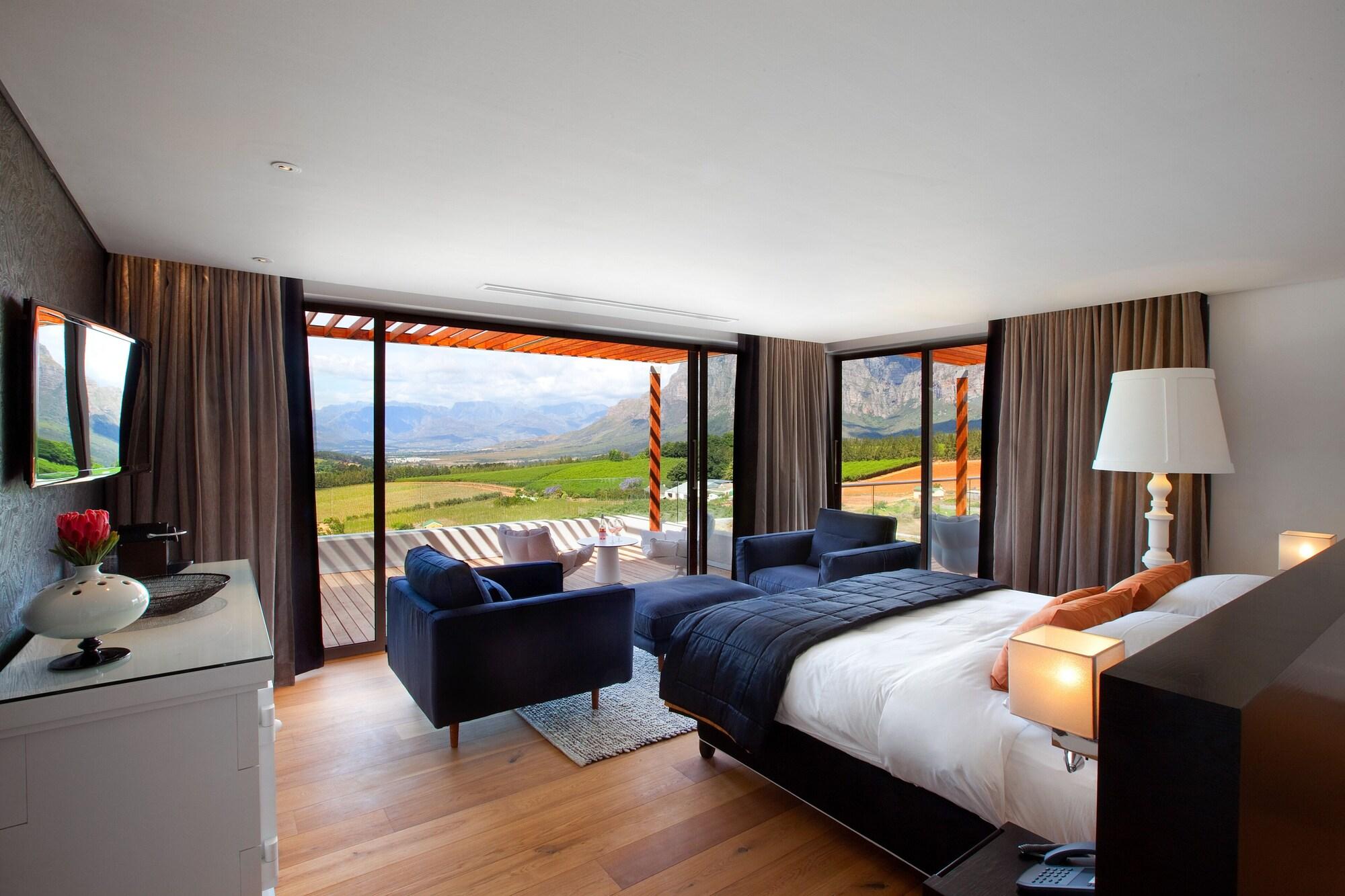 Hotel Clouds Estate Stellenbosch Zewnętrze zdjęcie