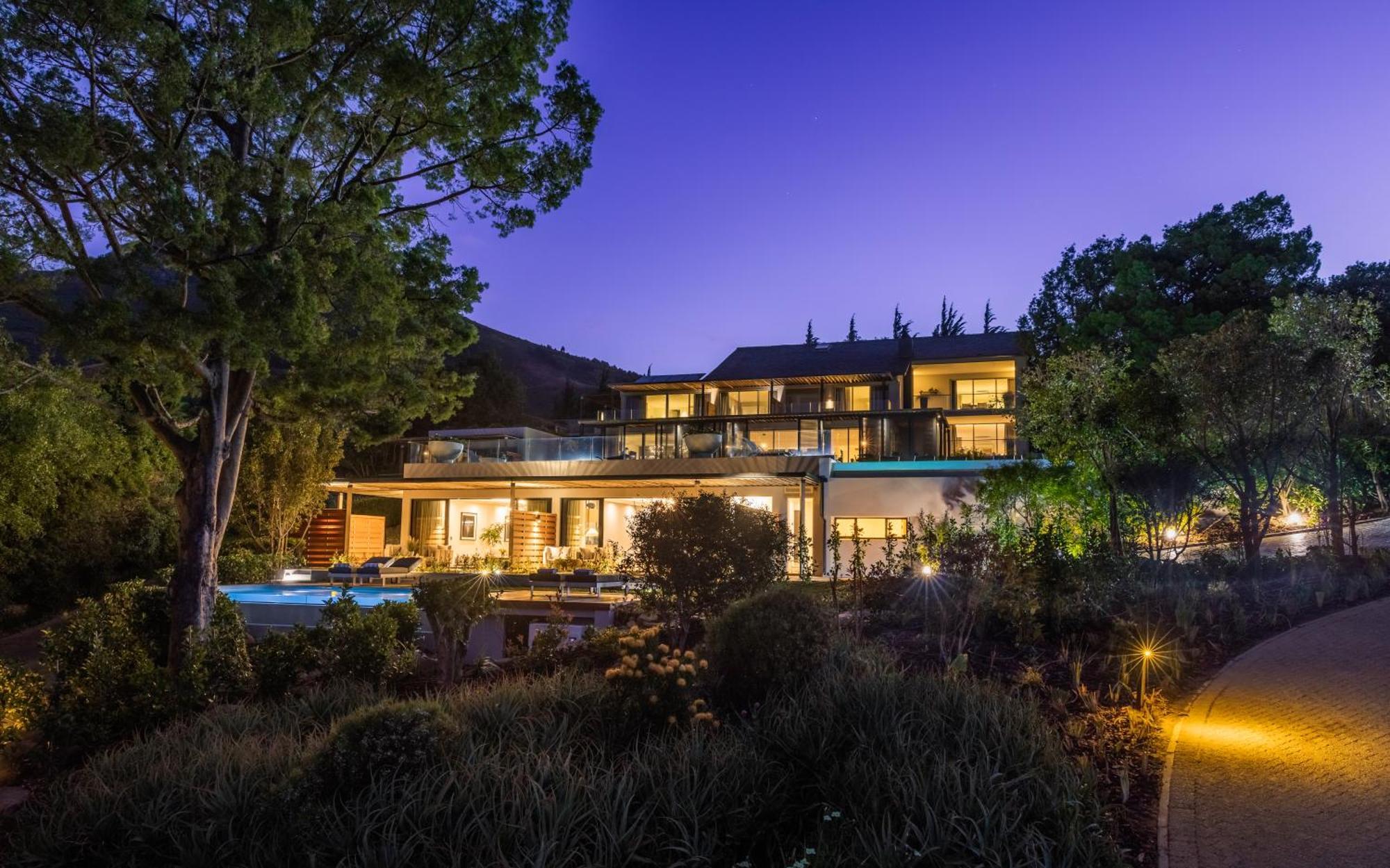 Hotel Clouds Estate Stellenbosch Zewnętrze zdjęcie