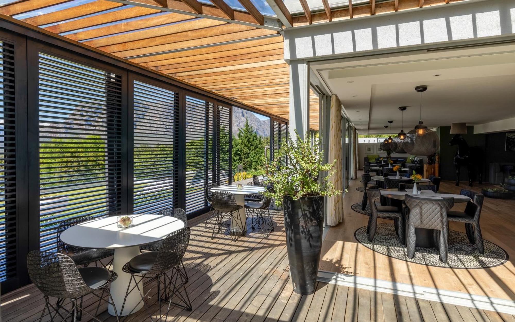 Hotel Clouds Estate Stellenbosch Zewnętrze zdjęcie