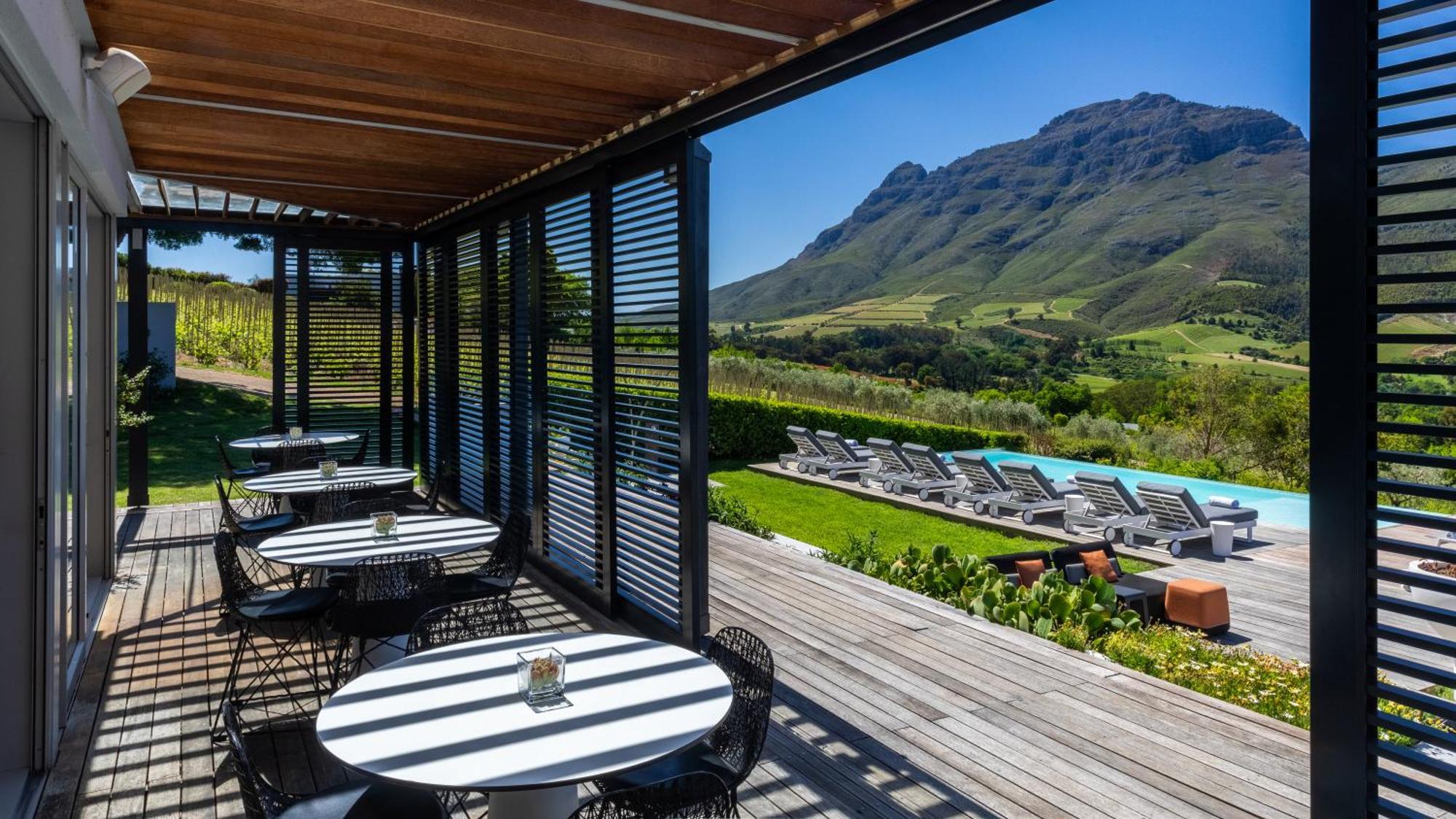 Hotel Clouds Estate Stellenbosch Zewnętrze zdjęcie