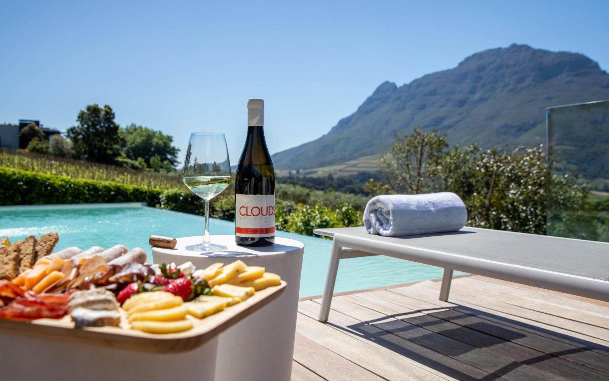 Hotel Clouds Estate Stellenbosch Zewnętrze zdjęcie