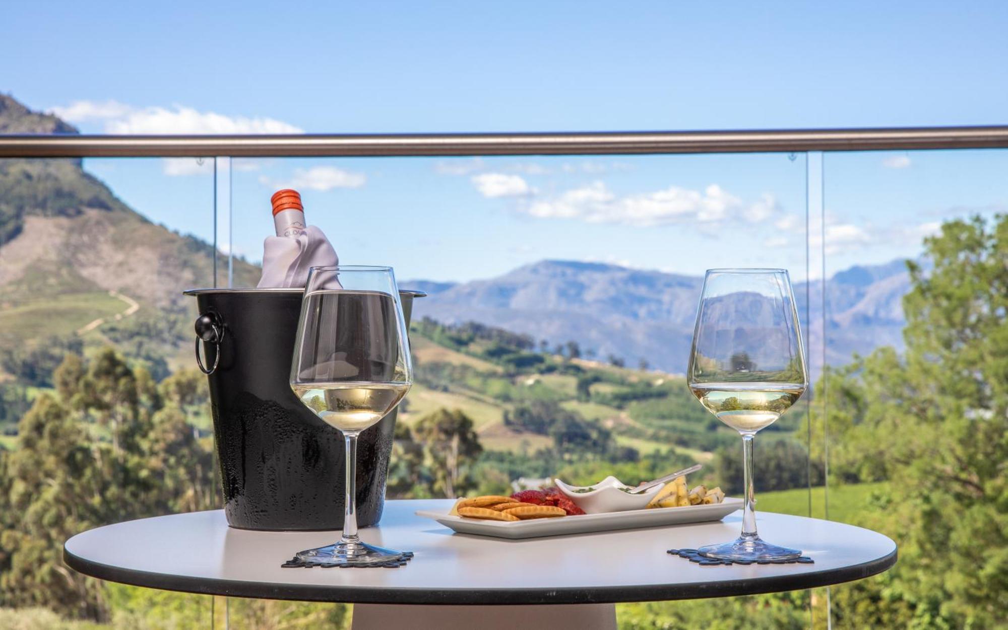 Hotel Clouds Estate Stellenbosch Zewnętrze zdjęcie