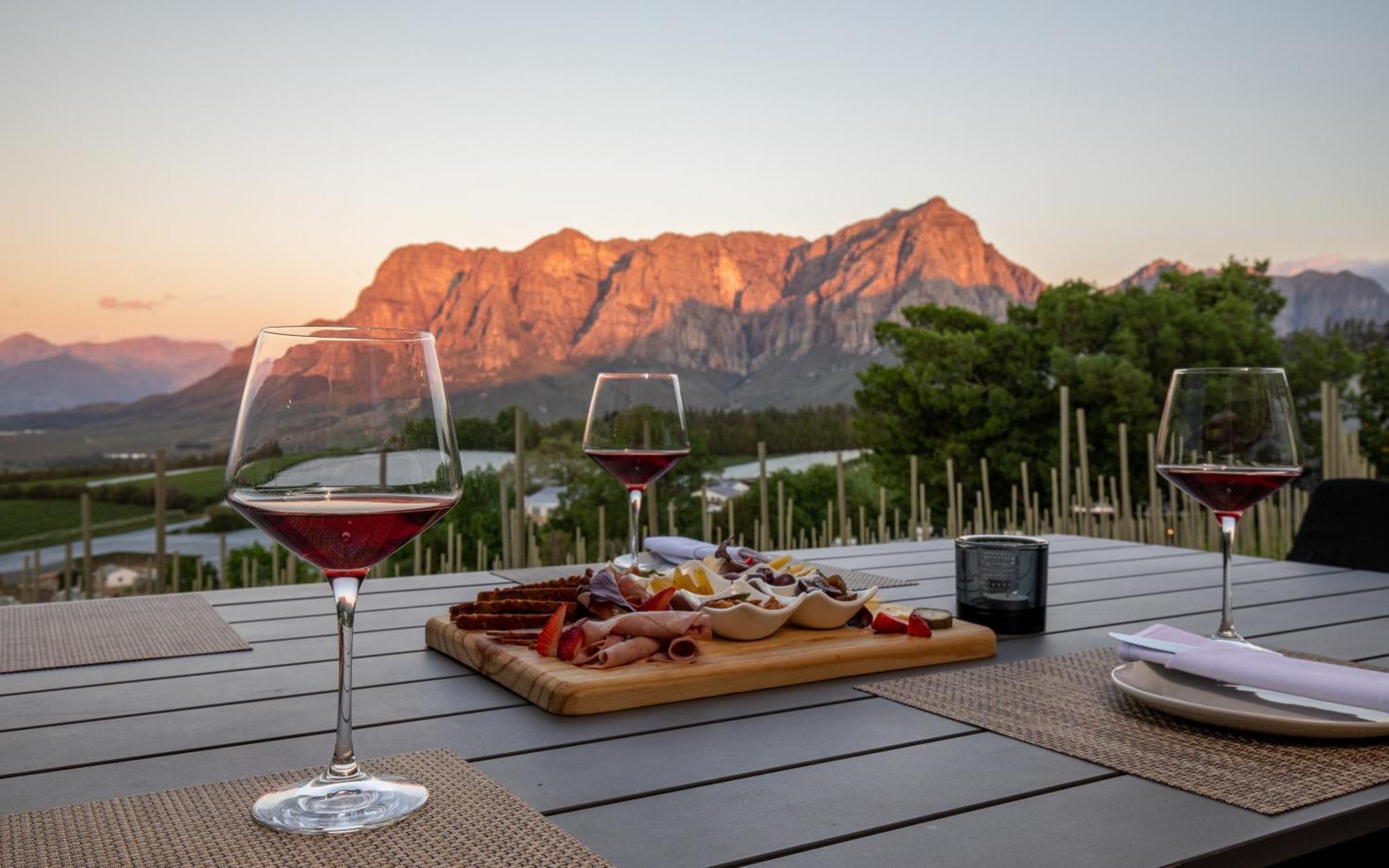Hotel Clouds Estate Stellenbosch Zewnętrze zdjęcie