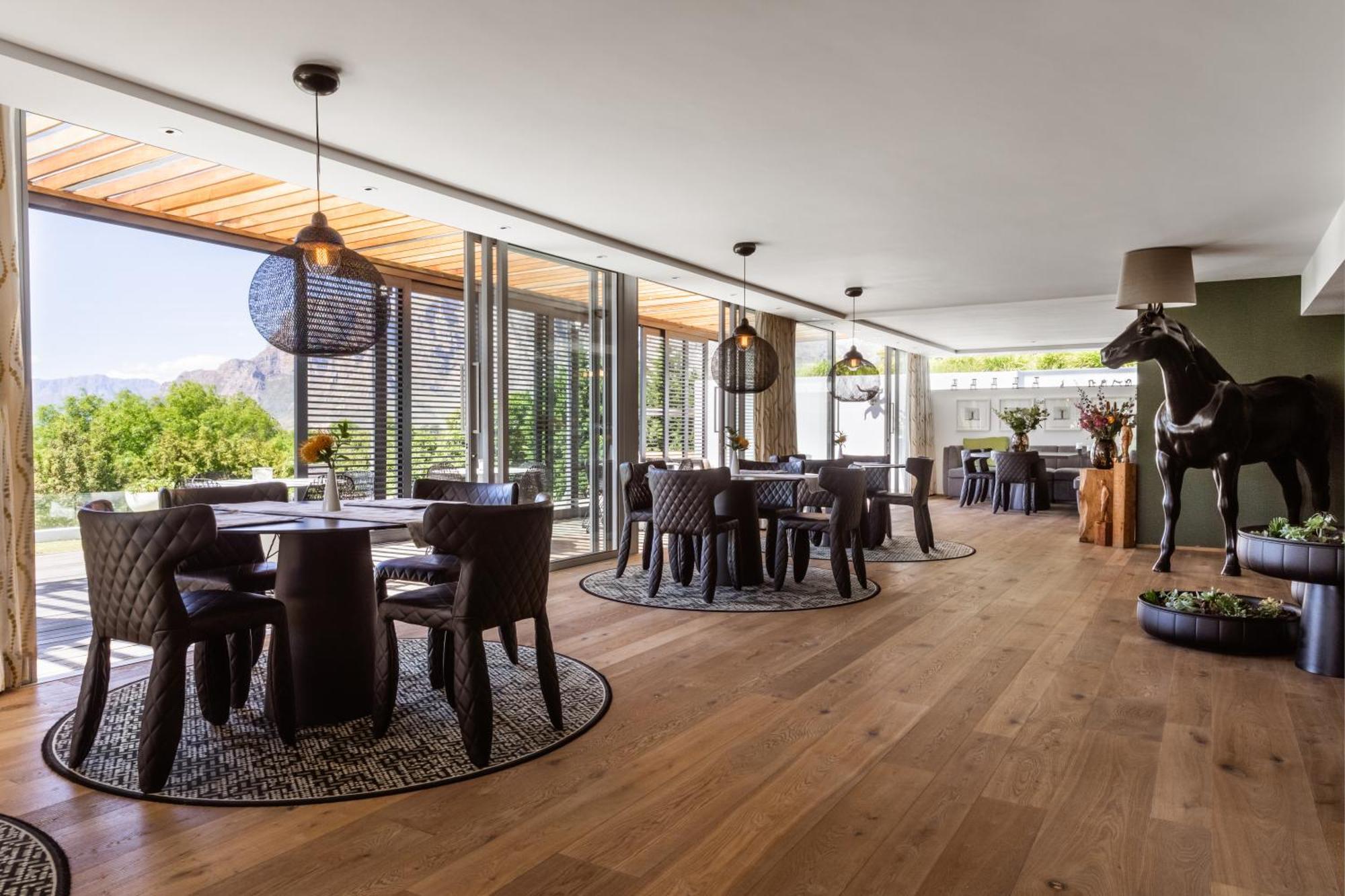 Hotel Clouds Estate Stellenbosch Zewnętrze zdjęcie