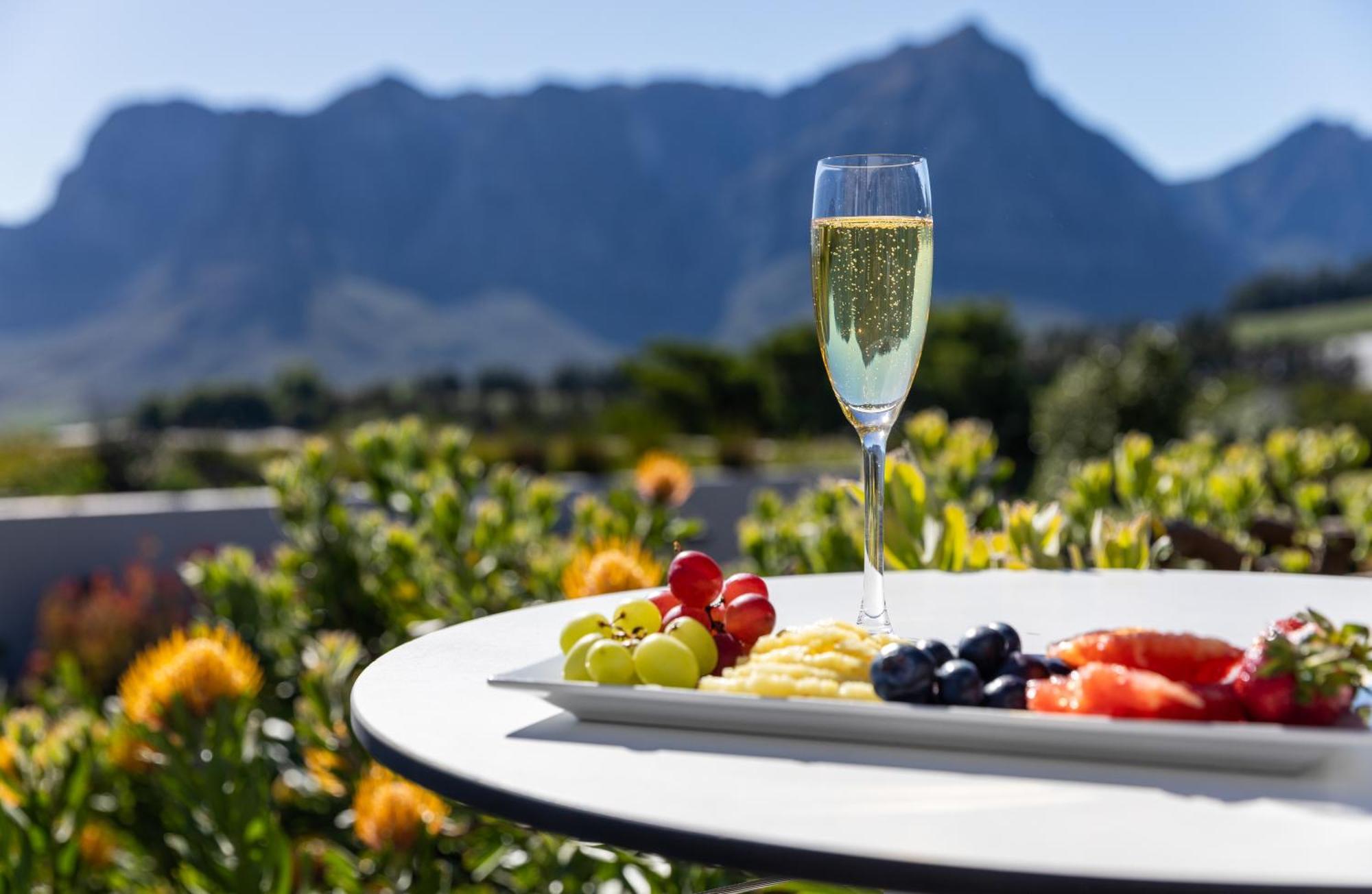 Hotel Clouds Estate Stellenbosch Zewnętrze zdjęcie