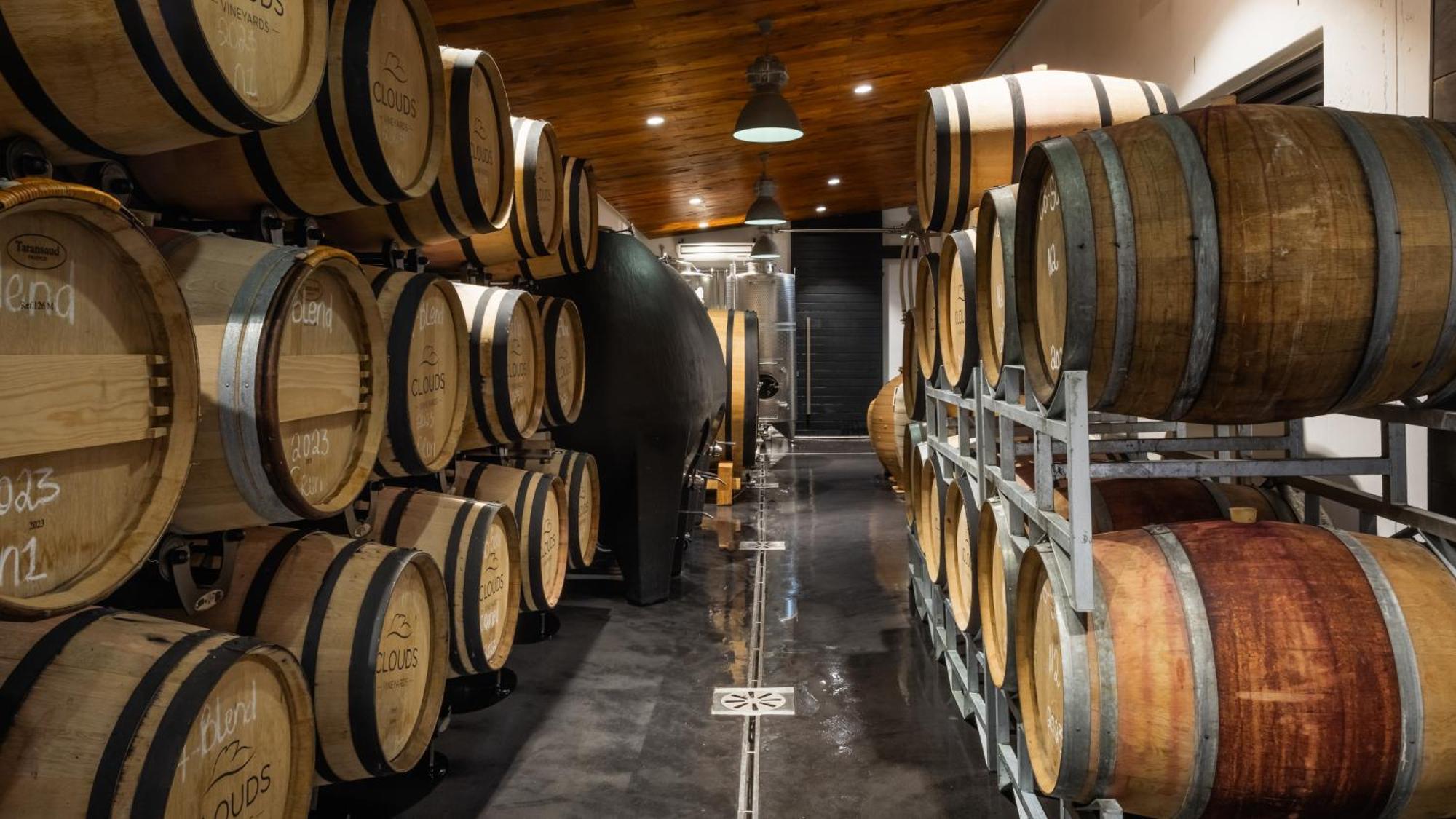 Hotel Clouds Estate Stellenbosch Zewnętrze zdjęcie