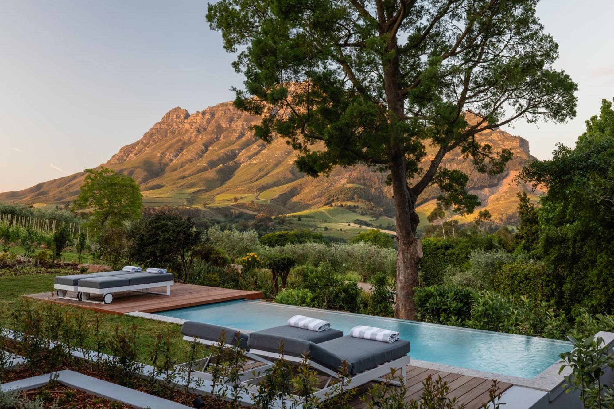 Hotel Clouds Estate Stellenbosch Zewnętrze zdjęcie