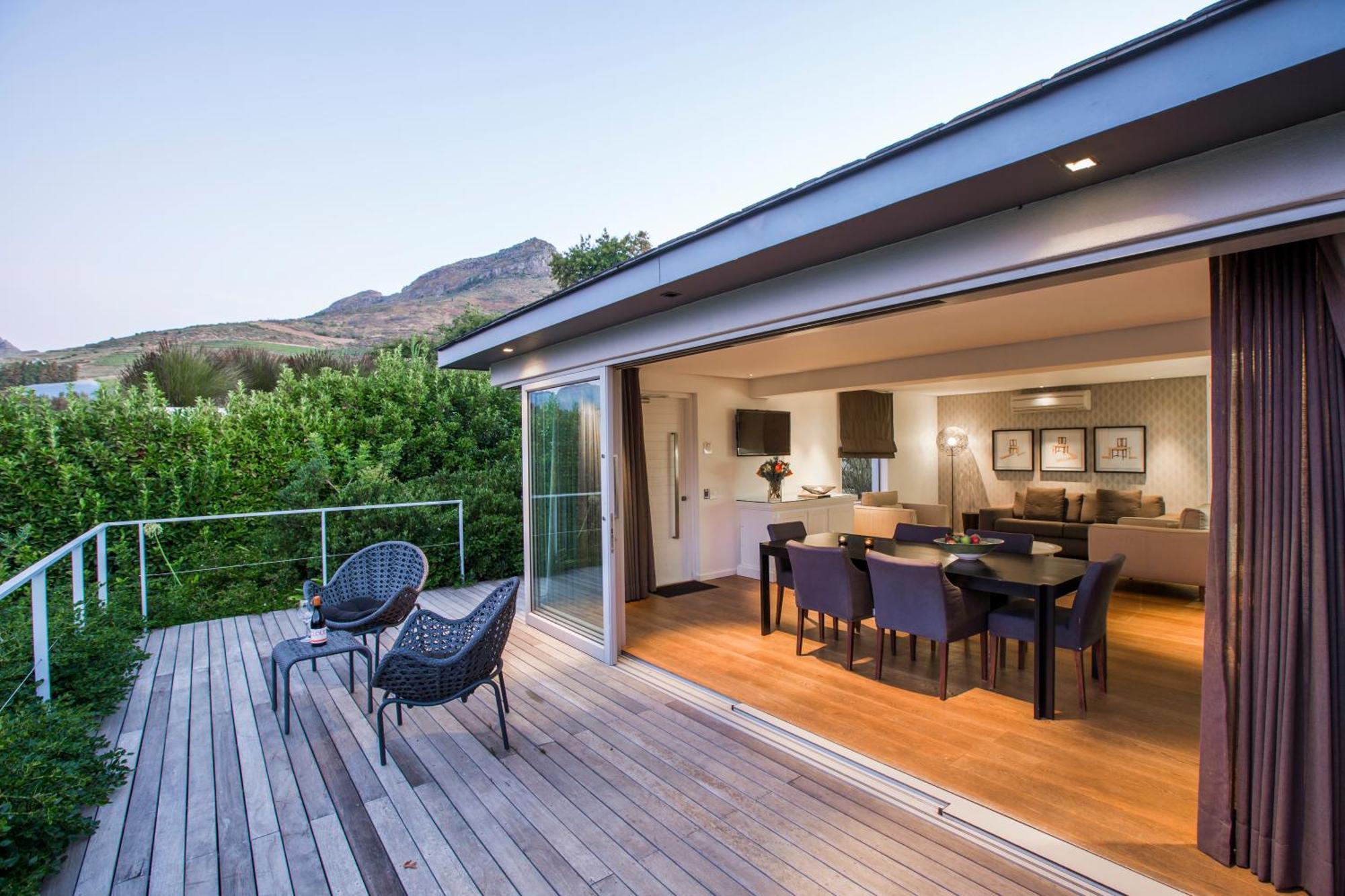 Hotel Clouds Estate Stellenbosch Zewnętrze zdjęcie