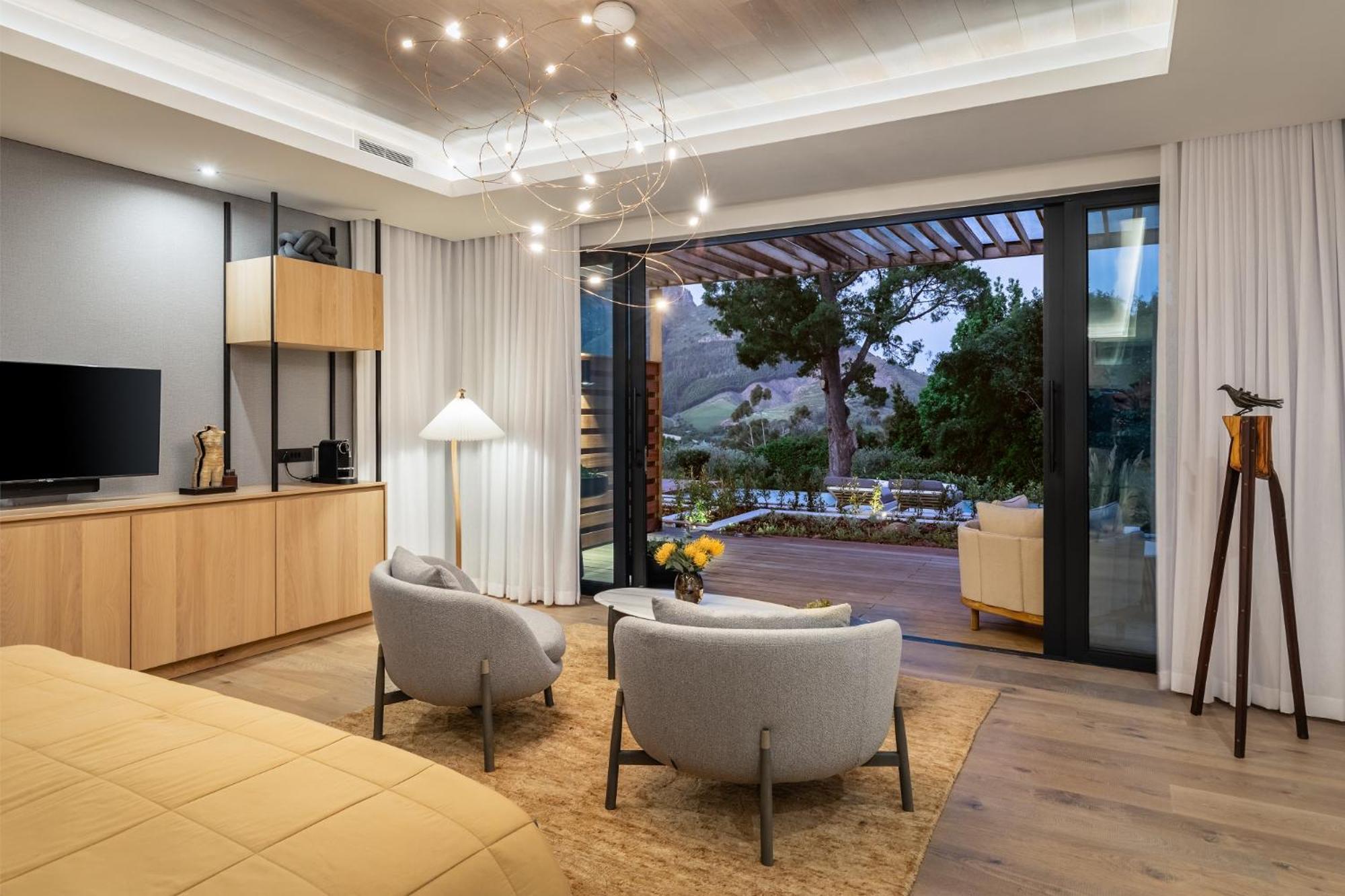 Hotel Clouds Estate Stellenbosch Zewnętrze zdjęcie