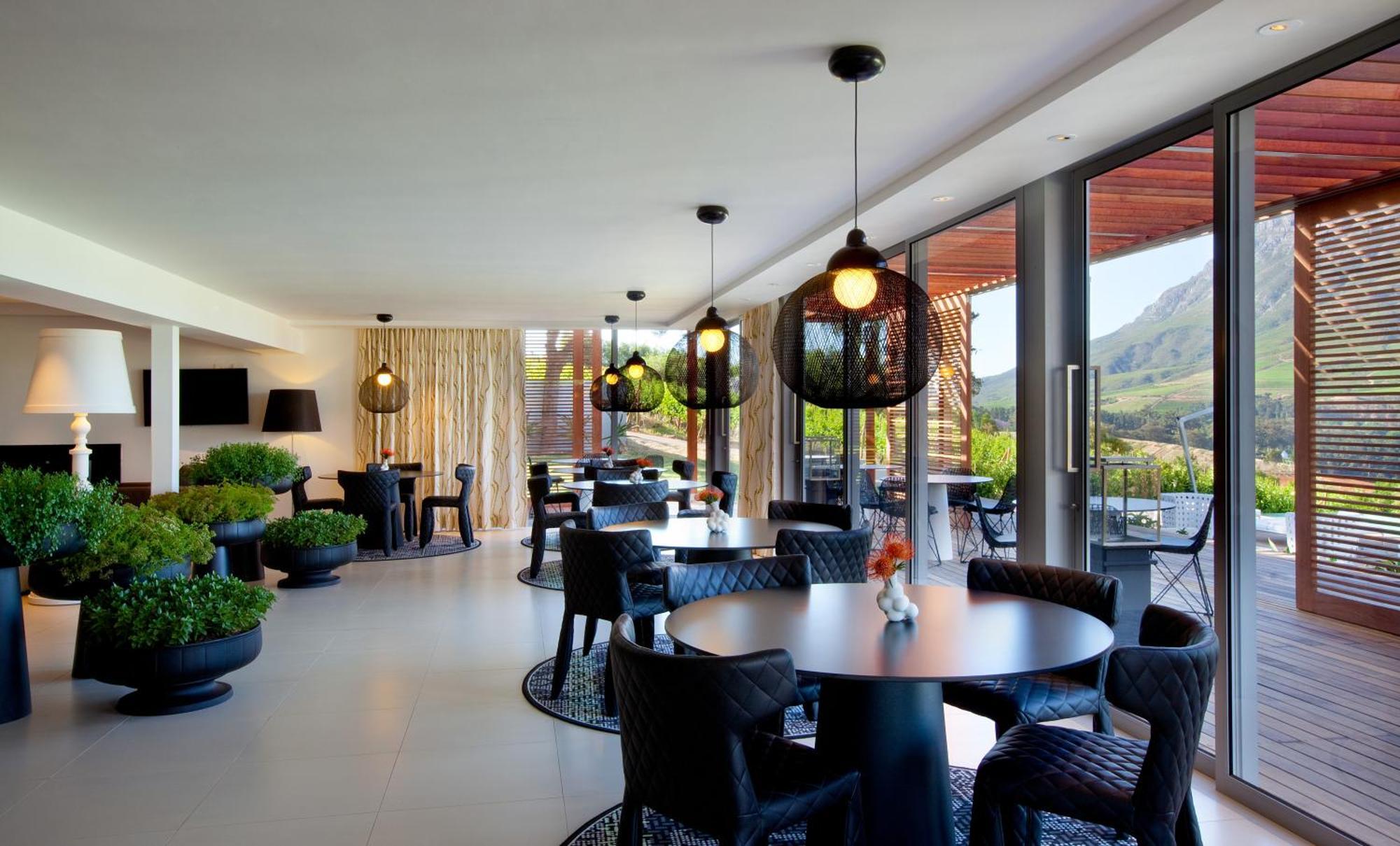 Hotel Clouds Estate Stellenbosch Zewnętrze zdjęcie