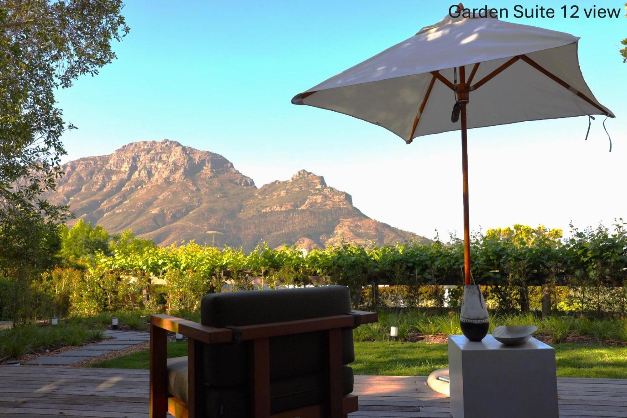 Hotel Clouds Estate Stellenbosch Zewnętrze zdjęcie