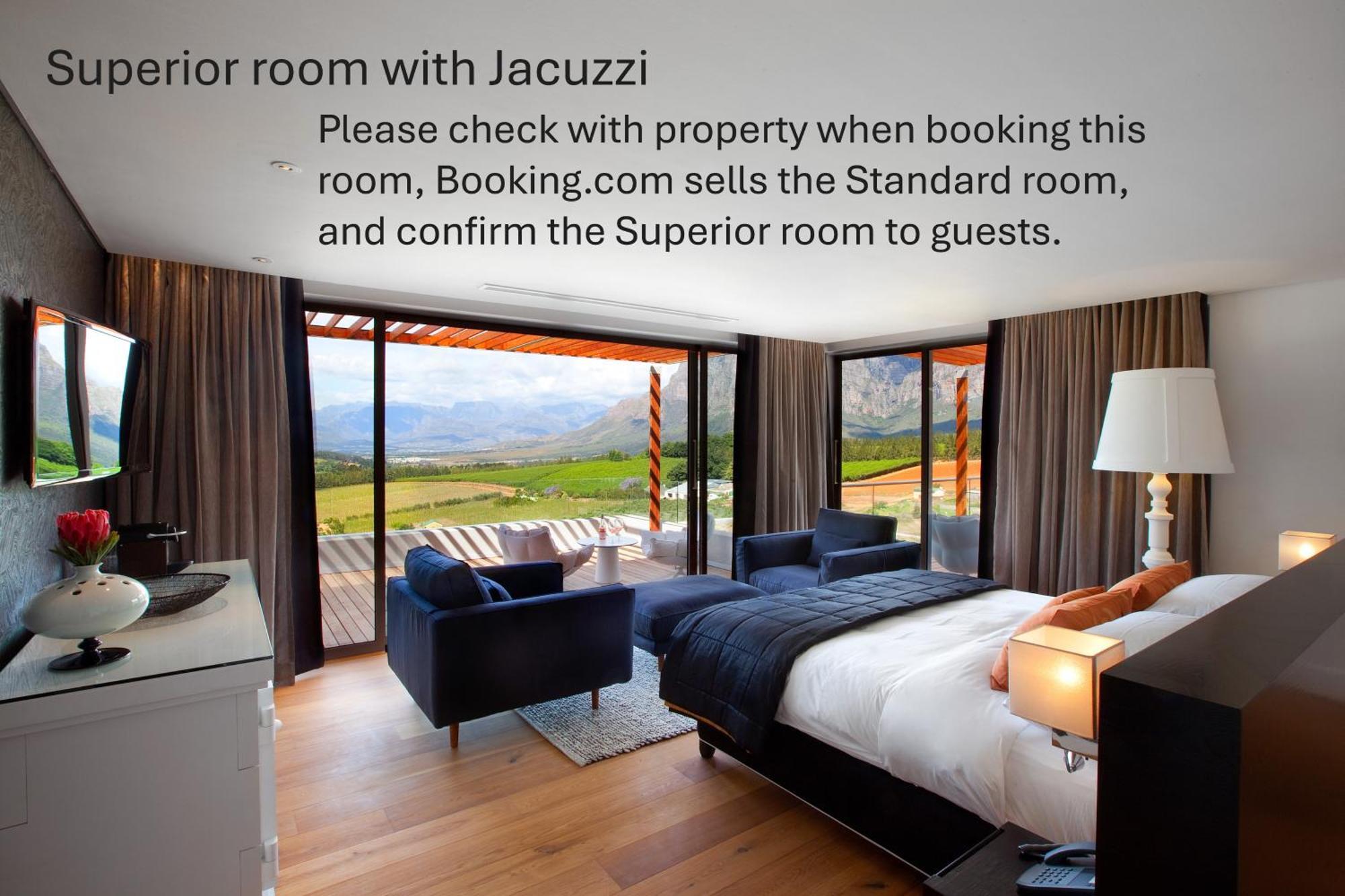 Hotel Clouds Estate Stellenbosch Zewnętrze zdjęcie