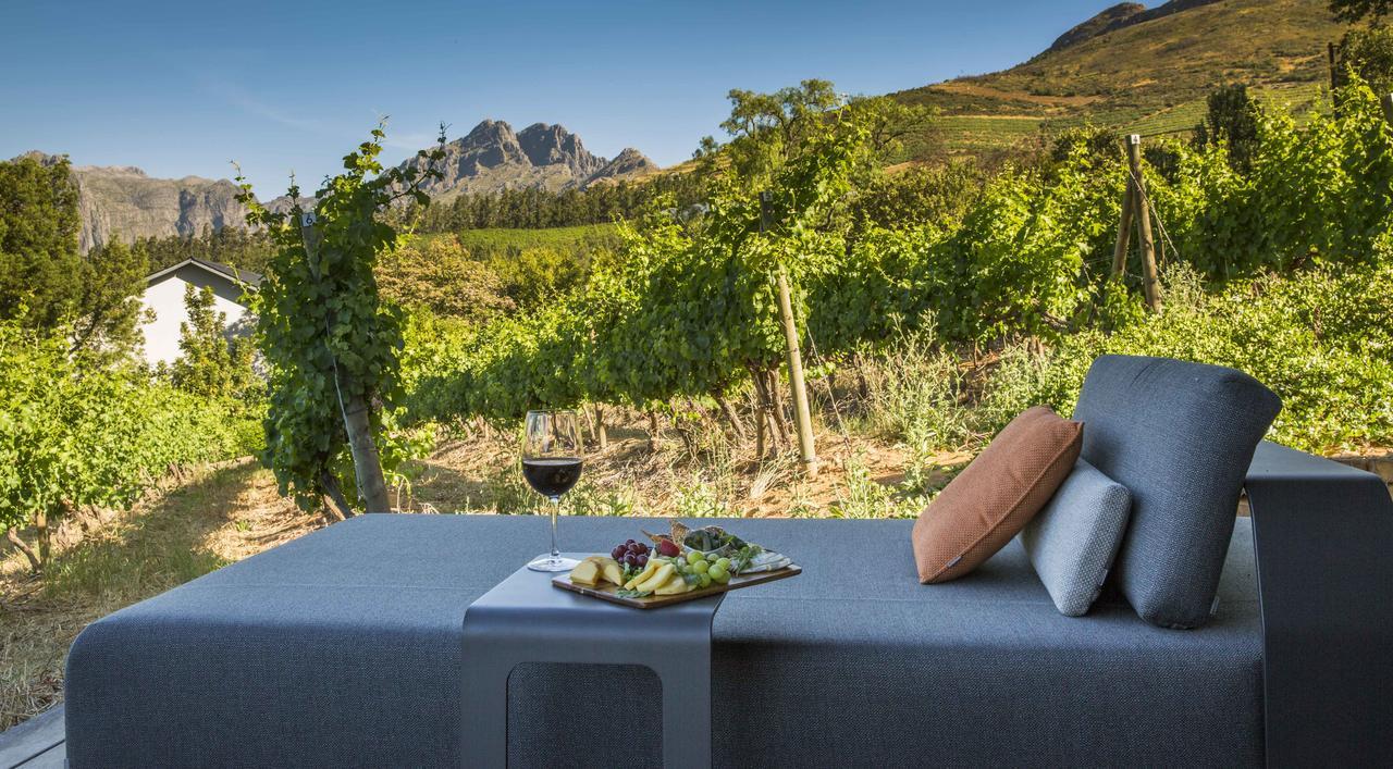 Hotel Clouds Estate Stellenbosch Zewnętrze zdjęcie
