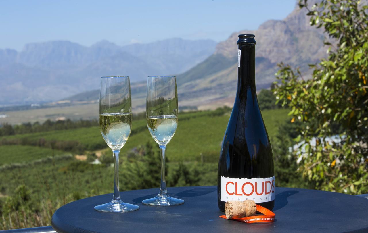 Hotel Clouds Estate Stellenbosch Zewnętrze zdjęcie