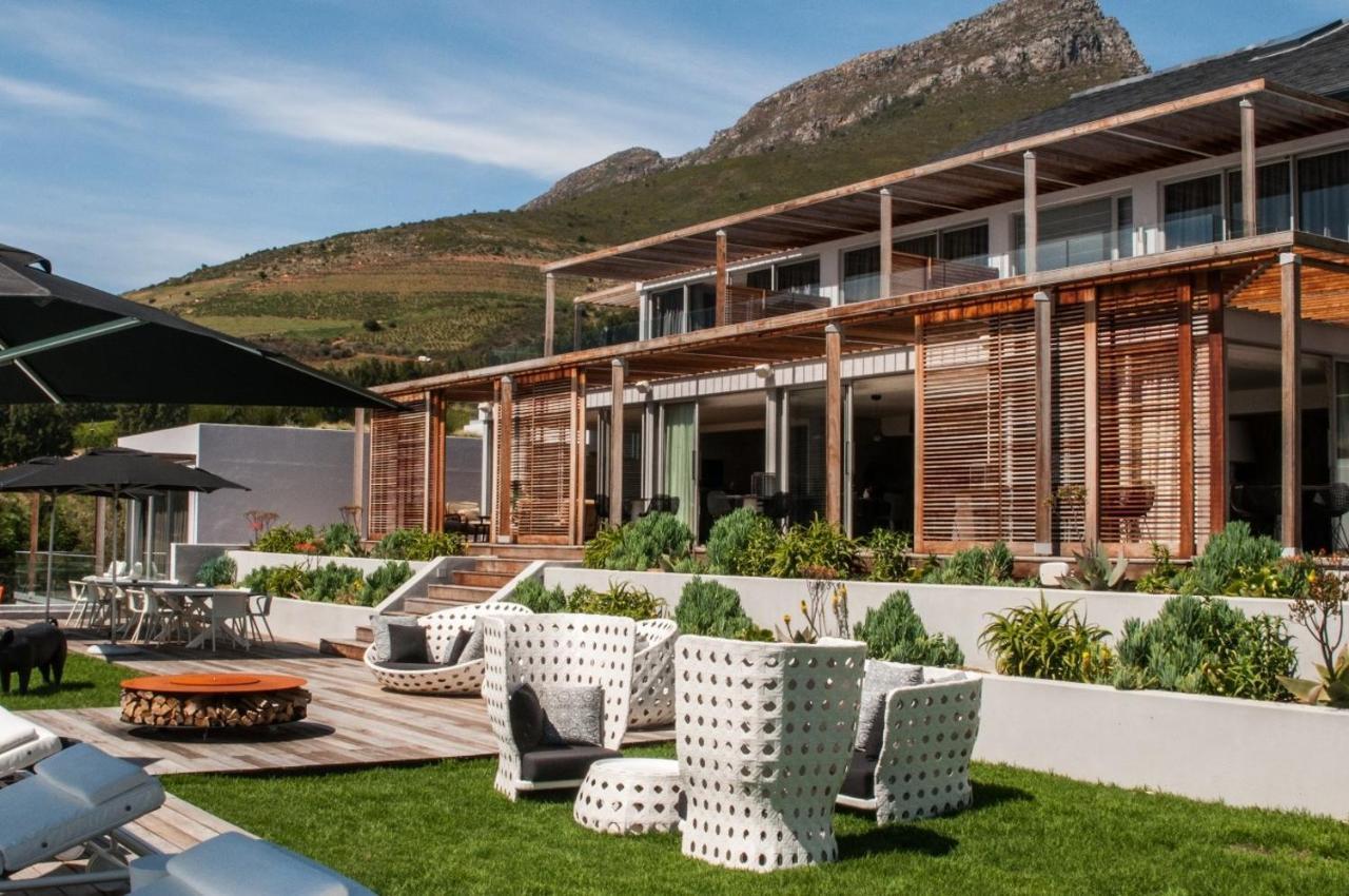 Hotel Clouds Estate Stellenbosch Zewnętrze zdjęcie